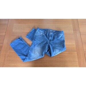 Lee Girl's Cuffed Crop Jeans READ DESCRIPTION